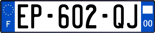 EP-602-QJ