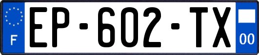 EP-602-TX