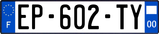 EP-602-TY
