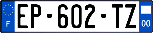 EP-602-TZ