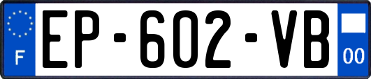 EP-602-VB