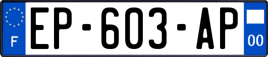 EP-603-AP