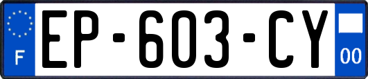 EP-603-CY