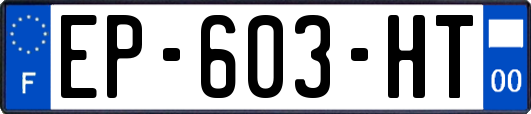 EP-603-HT