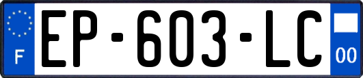 EP-603-LC