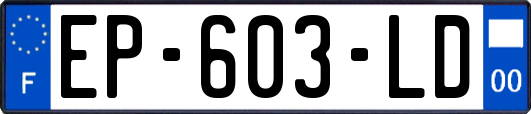 EP-603-LD