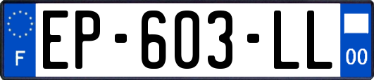 EP-603-LL