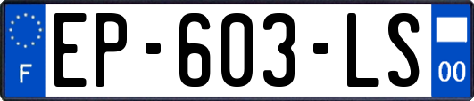 EP-603-LS