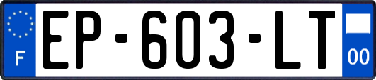 EP-603-LT