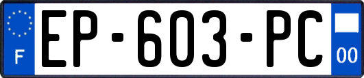 EP-603-PC