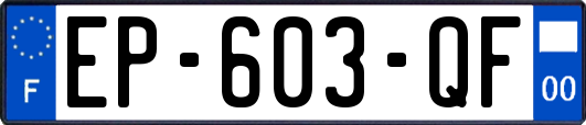 EP-603-QF