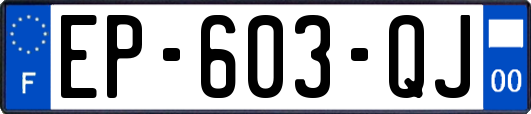 EP-603-QJ