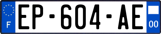 EP-604-AE