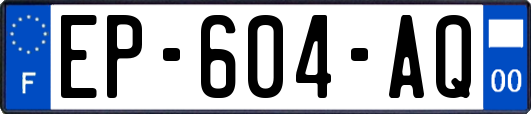 EP-604-AQ