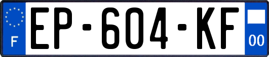 EP-604-KF