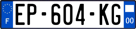 EP-604-KG