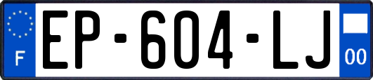EP-604-LJ