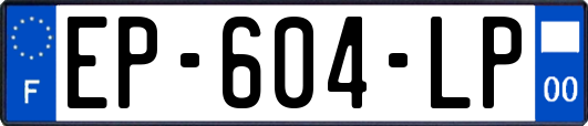 EP-604-LP