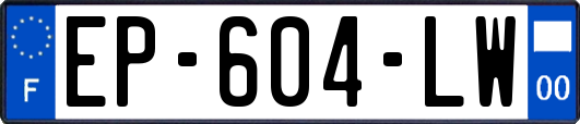 EP-604-LW