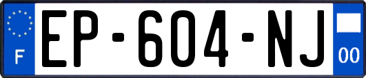 EP-604-NJ