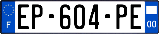 EP-604-PE
