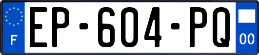 EP-604-PQ