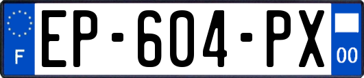 EP-604-PX