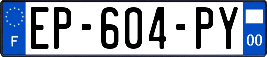 EP-604-PY