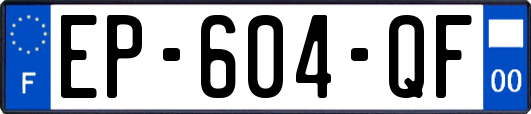 EP-604-QF