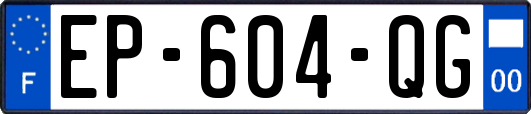 EP-604-QG