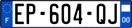 EP-604-QJ