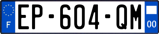 EP-604-QM
