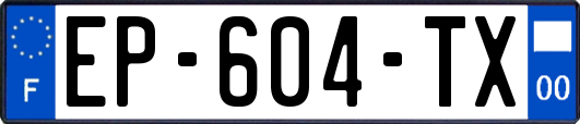 EP-604-TX