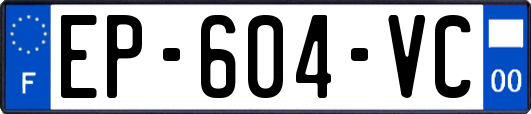 EP-604-VC
