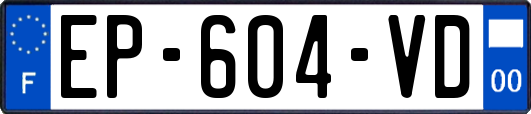 EP-604-VD