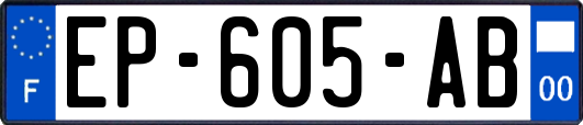EP-605-AB
