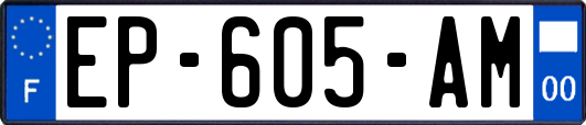 EP-605-AM