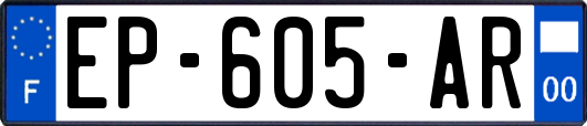 EP-605-AR