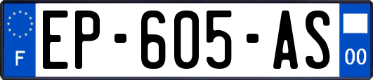 EP-605-AS