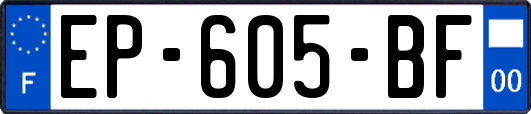 EP-605-BF