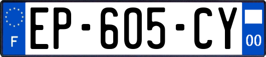 EP-605-CY