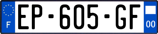 EP-605-GF