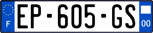 EP-605-GS