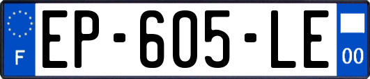 EP-605-LE