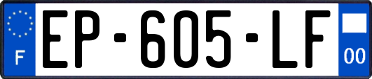 EP-605-LF