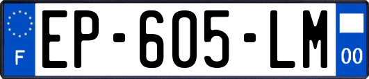 EP-605-LM