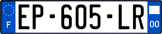 EP-605-LR