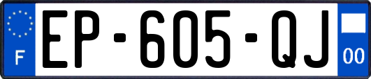 EP-605-QJ