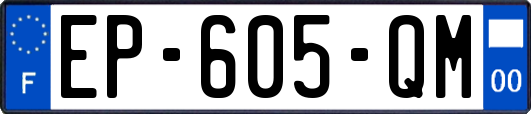 EP-605-QM