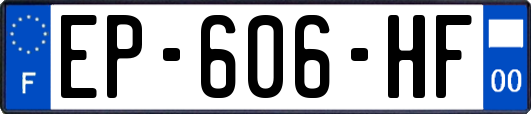 EP-606-HF